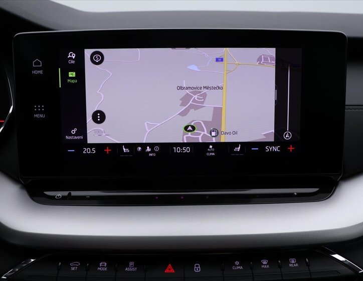 Škoda Octavia Kombi 2,0 l 85 kw