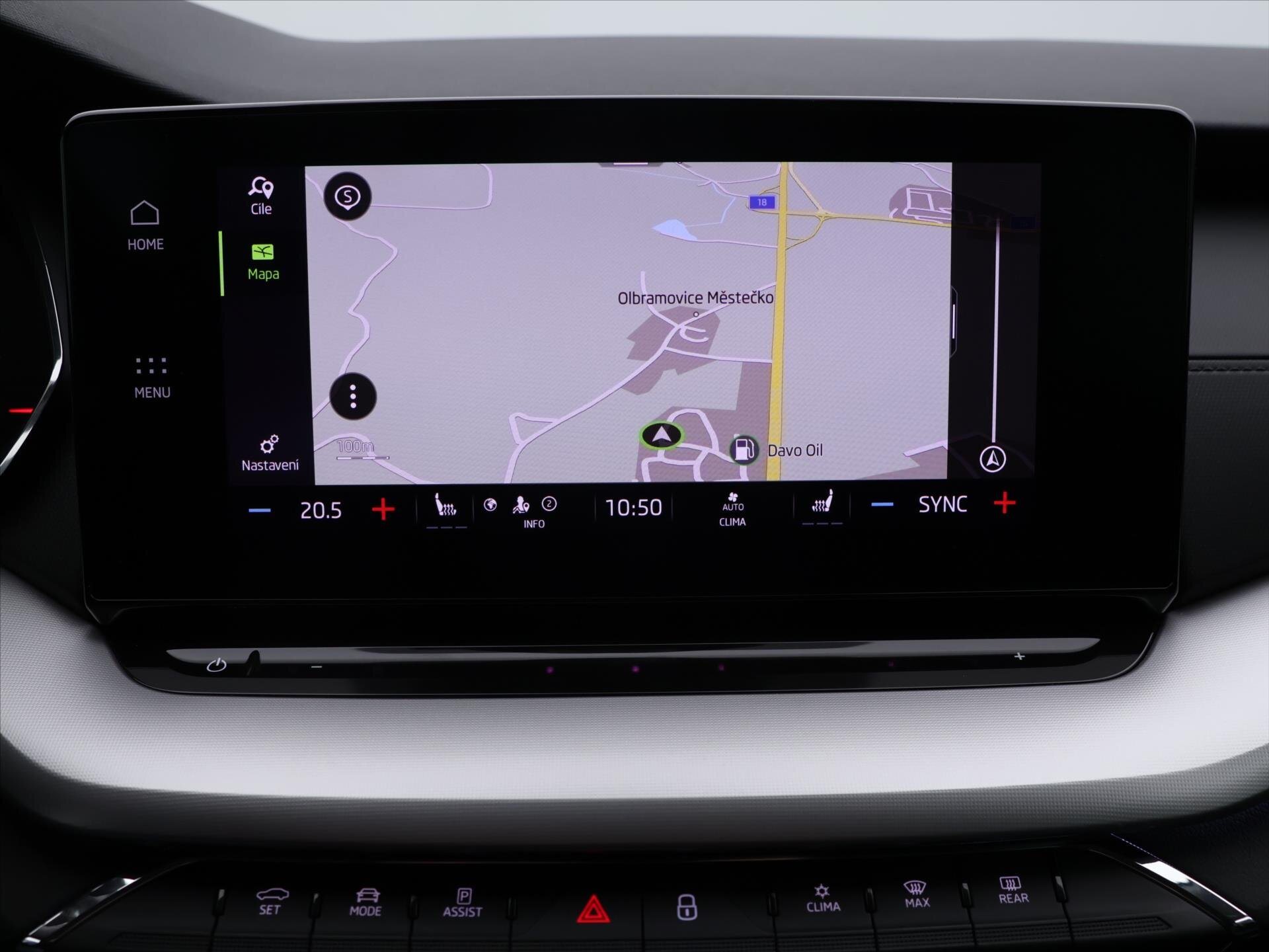 Škoda Octavia Kombi 2,0 l 85 kw