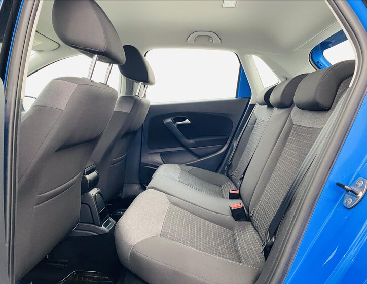 Volkswagen Polo Hatchback 1,2 l 66 kw