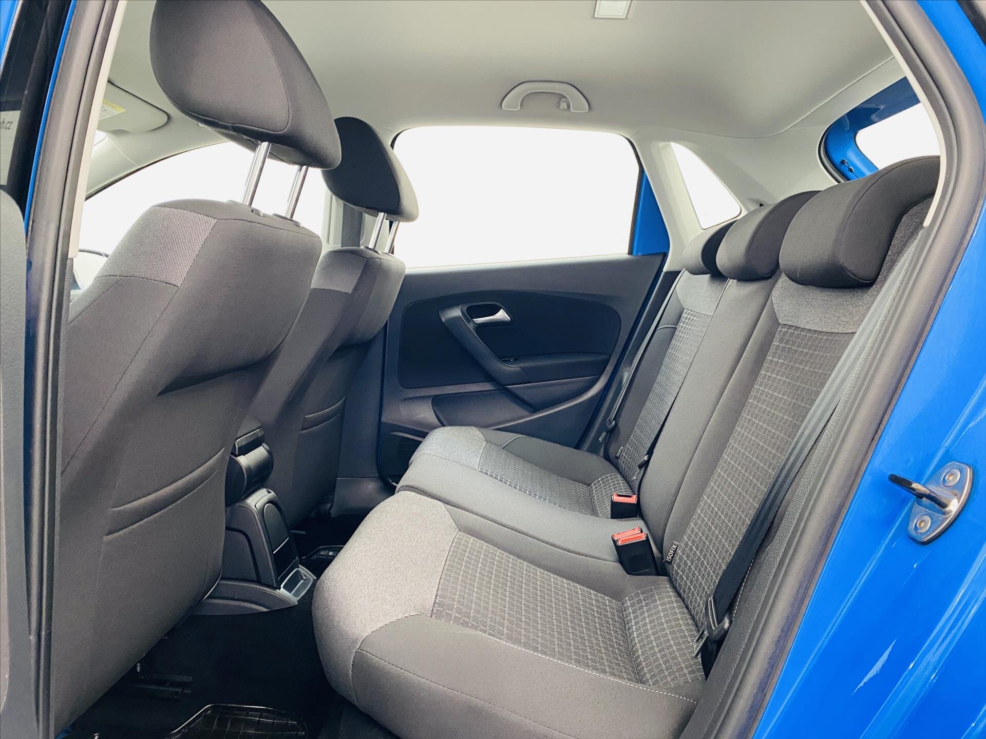 Volkswagen Polo Hatchback 1,2 l 66 kw