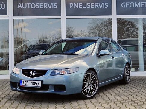 Honda Accord Sedan / Limuzína 2,0 l 114 kw