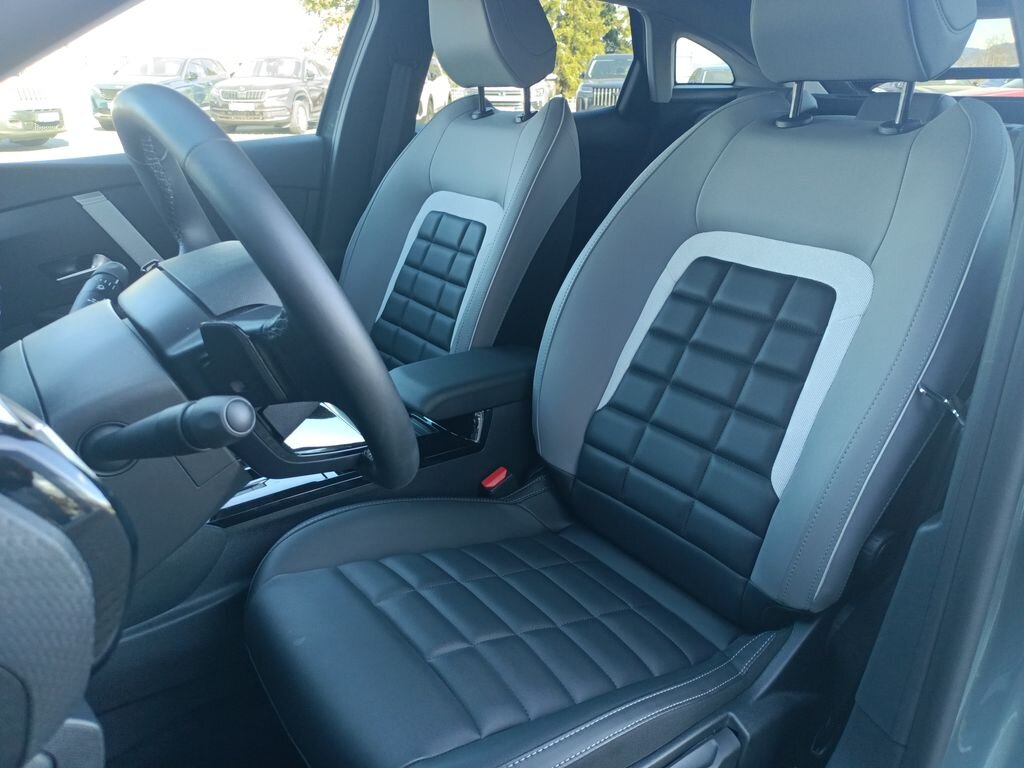 Citroën C4 Hatchback 1,2 l 96 kw