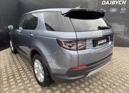 Land Rover Discovery Sport SUV 2,0 l 110 kw