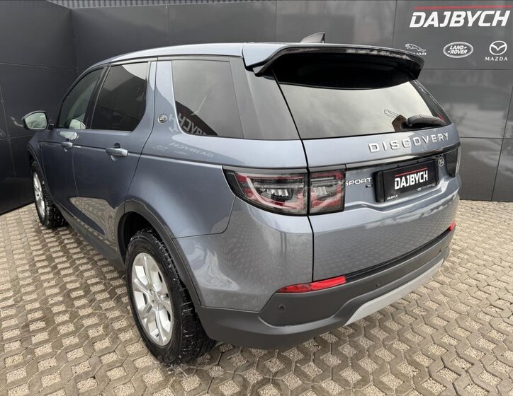 Land Rover Discovery Sport SUV 2,0 l 110 kw