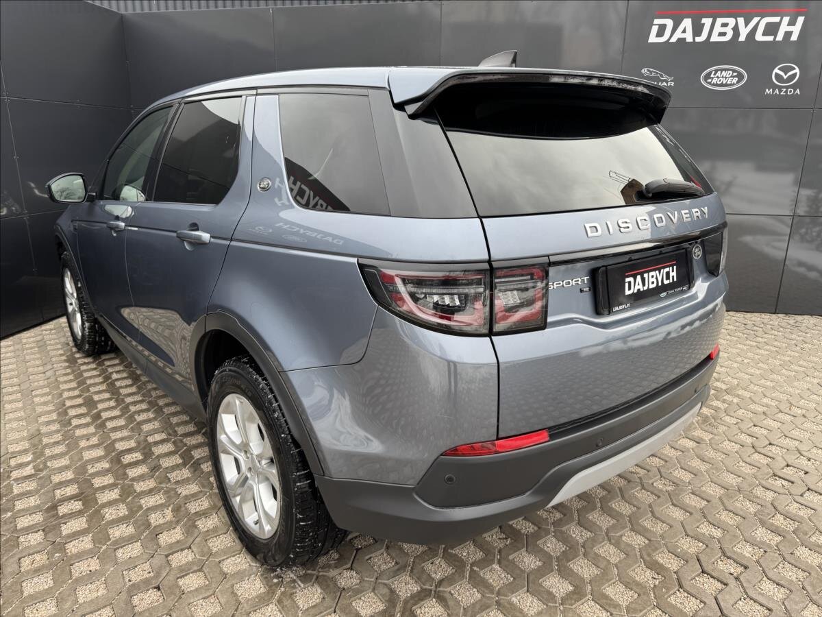 Land Rover Discovery Sport SUV 2,0 l 110 kw