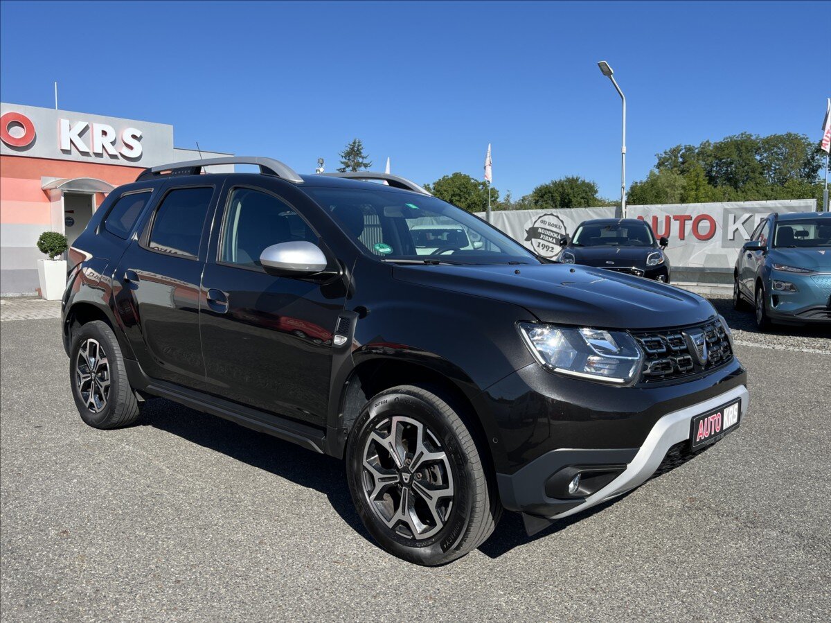 Dacia Duster Kombi 1,3 l 110 kw