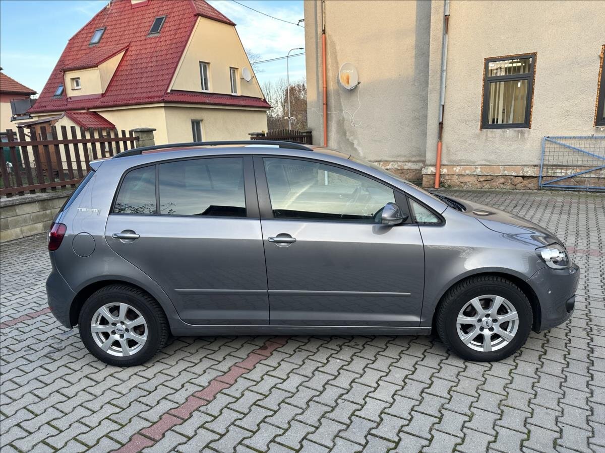 Volkswagen Golf Plus Hatchback 1,4 l 59 kw