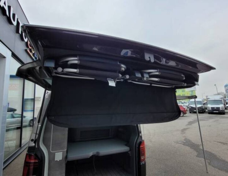 Volkswagen California VAN-Minibus 2,0 l 150 kw