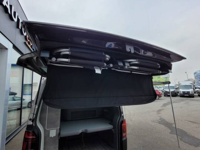 Volkswagen California VAN-Minibus 2,0 l 150 kw