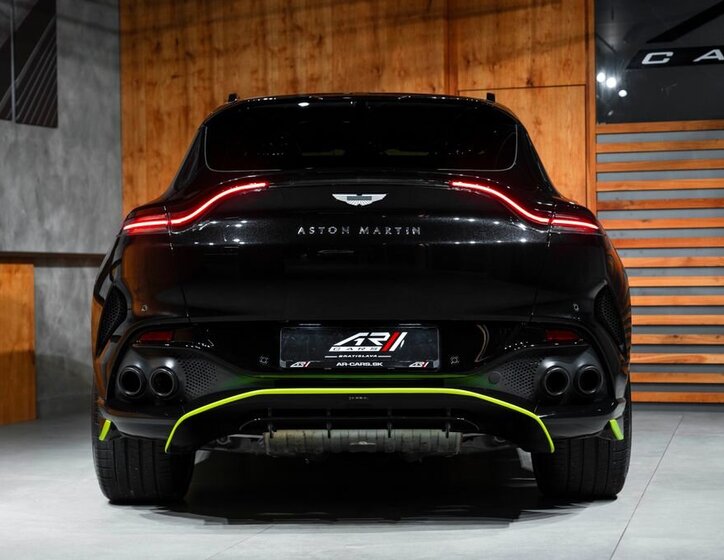 Aston Martin Ostatní 7