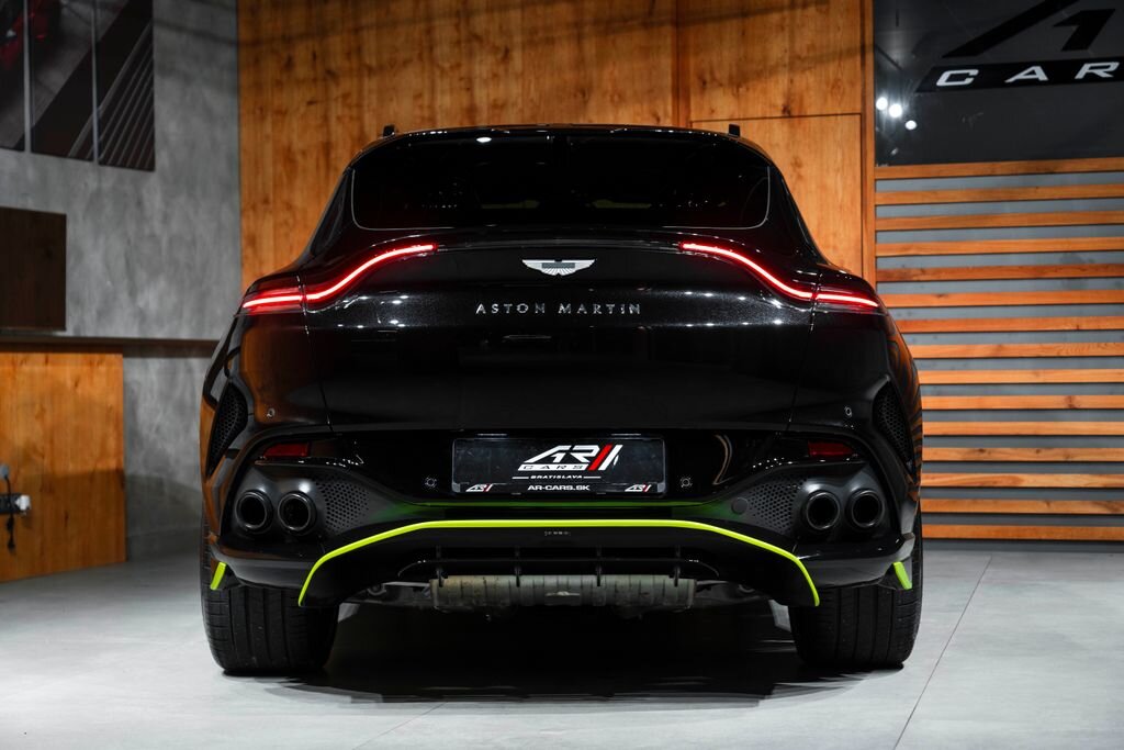 Aston Martin Ostatní