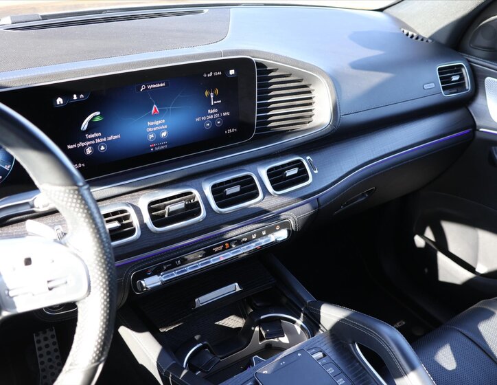 Mercedes-Benz GLS SUV 2,9 l 243 kw