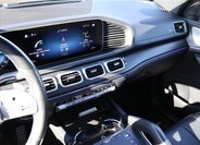 Mercedes-Benz GLS SUV 2,9 l 243 kw
