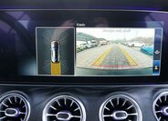 Mercedes-Benz Třídy E Kupé 2,0 l 180 kw