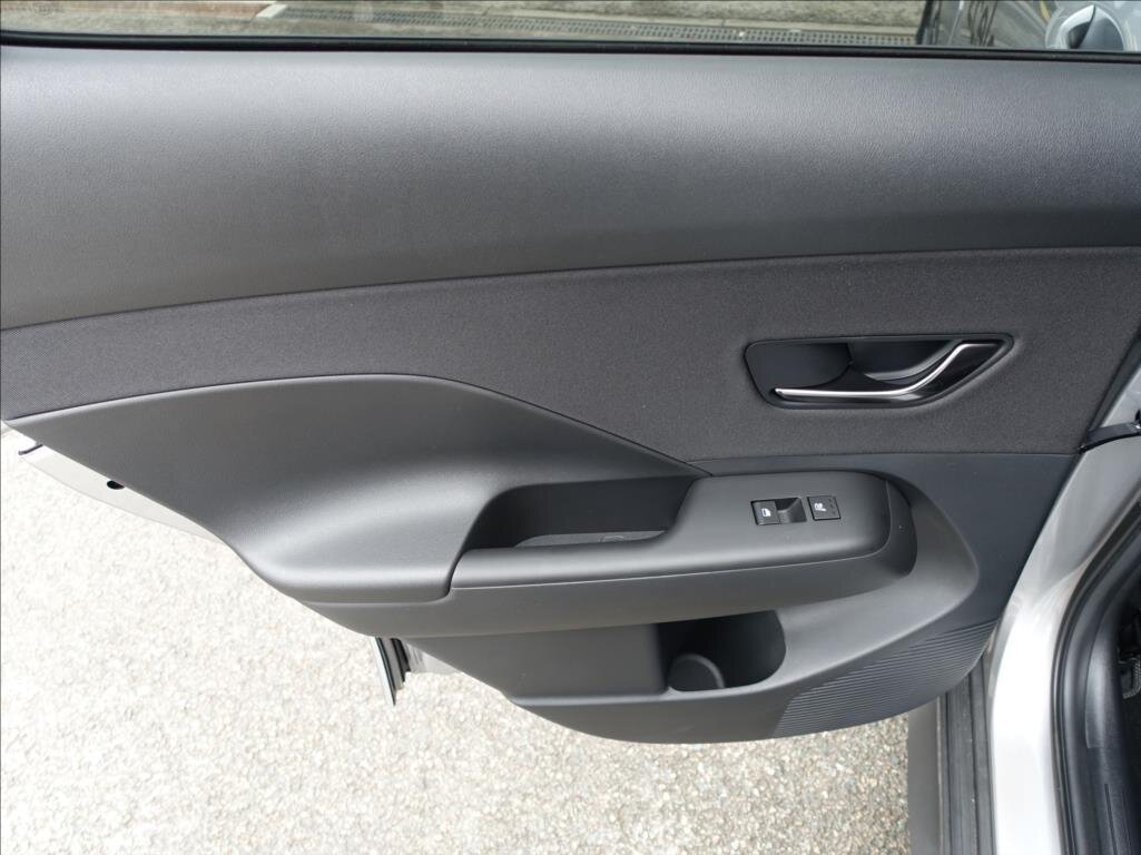 Hyundai Kona SUV / Terénní 1,6 l 132 kw