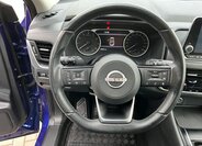 Nissan Qashqai SUV 1,3 l 116 kw