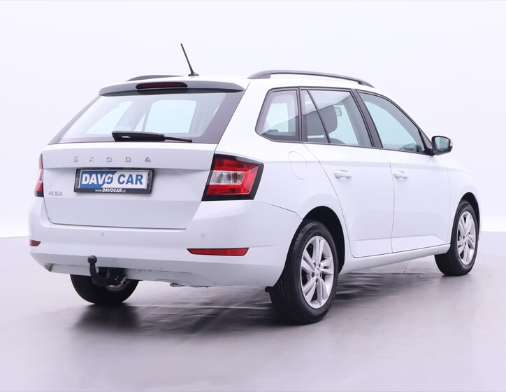 Škoda Fabia 7