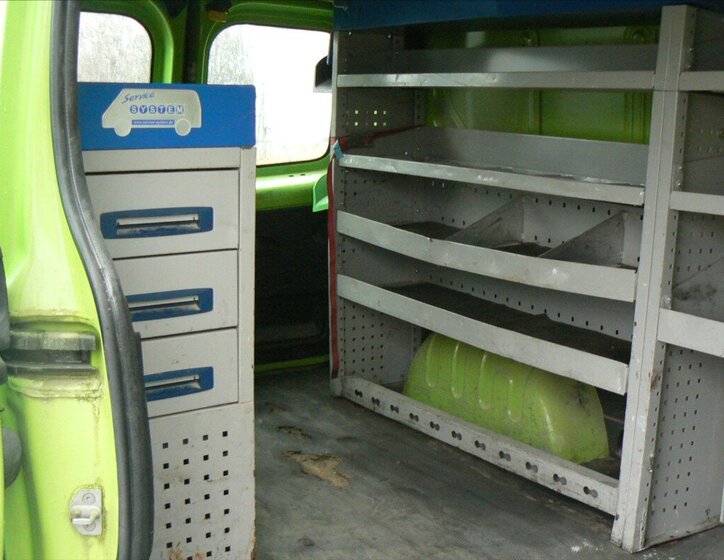 Opel Vivaro Ostatní 1,6 l 92 kw