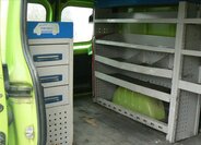 Opel Vivaro Ostatní 1,6 l 92 kw