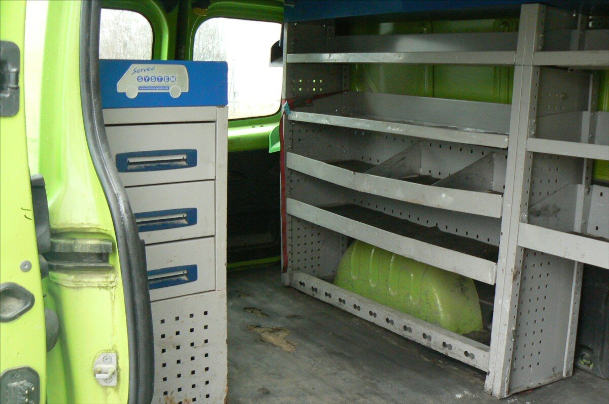 Opel Vivaro Ostatní 1,6 l 92 kw