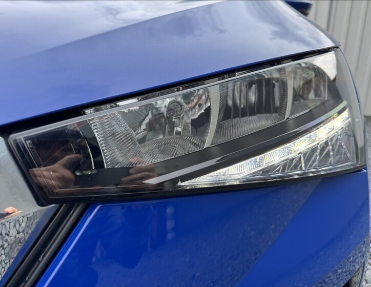 Škoda Scala Hatchback 999,0 70 kw