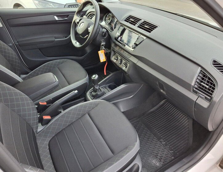 Škoda Fabia Kombi 999,0 70 kw