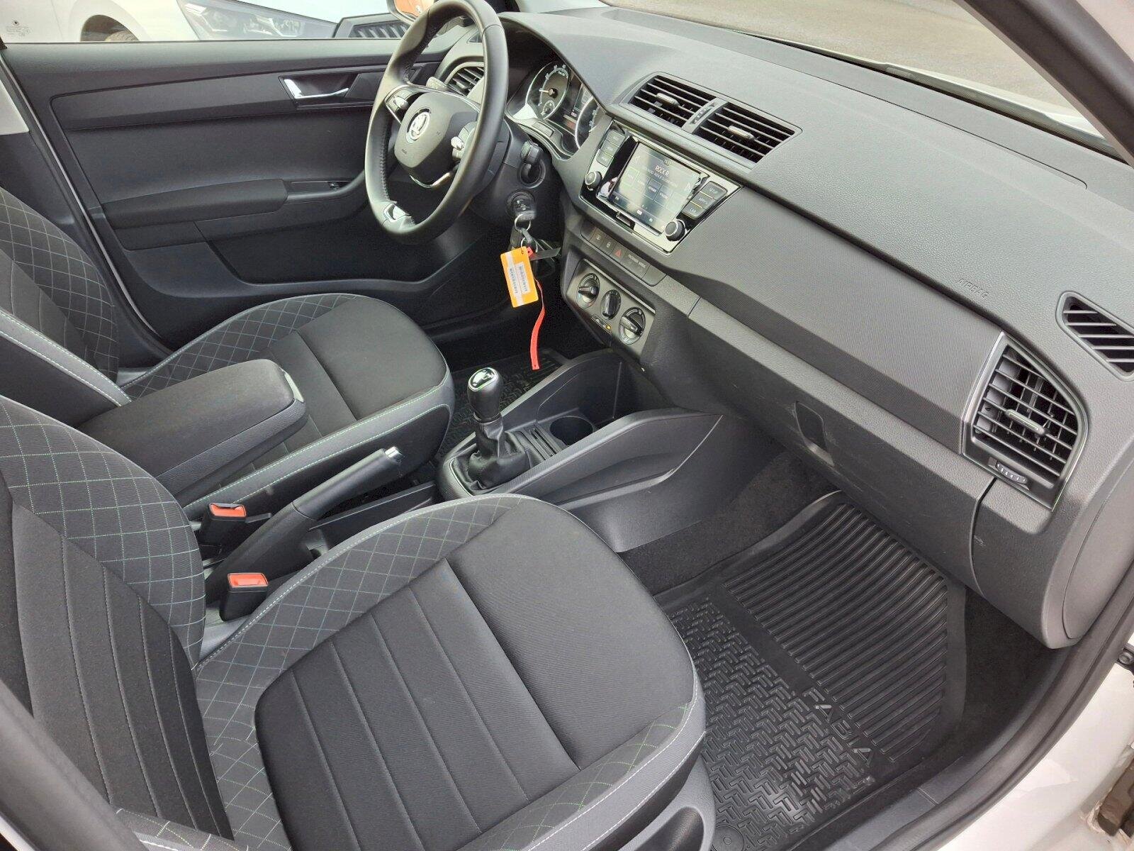 Škoda Fabia Kombi 999,0 70 kw