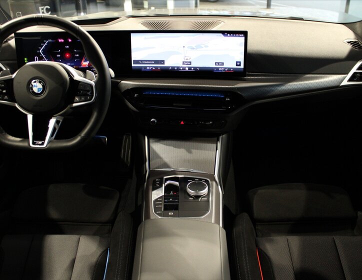 BMW Řada 3 Kombi 2,0 l 140 kw