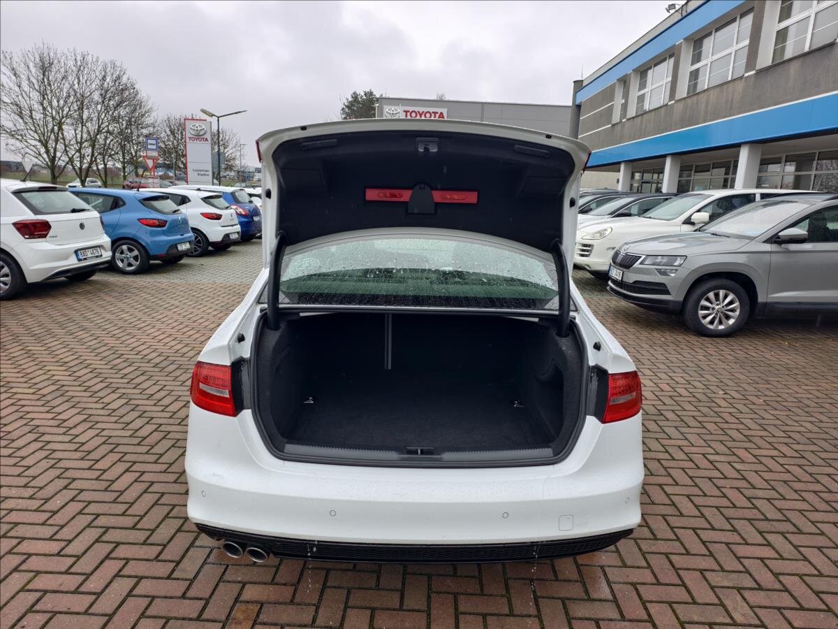 Audi A4 Sedan 2,0 l 110 kw