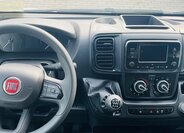 Fiat Ducato VAN-Minibus 2,2 l 103 kw