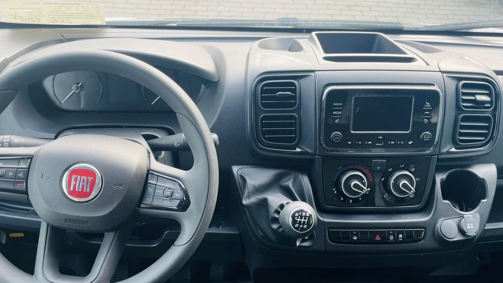 Fiat Ducato VAN-Minibus 2,2 l 103 kw