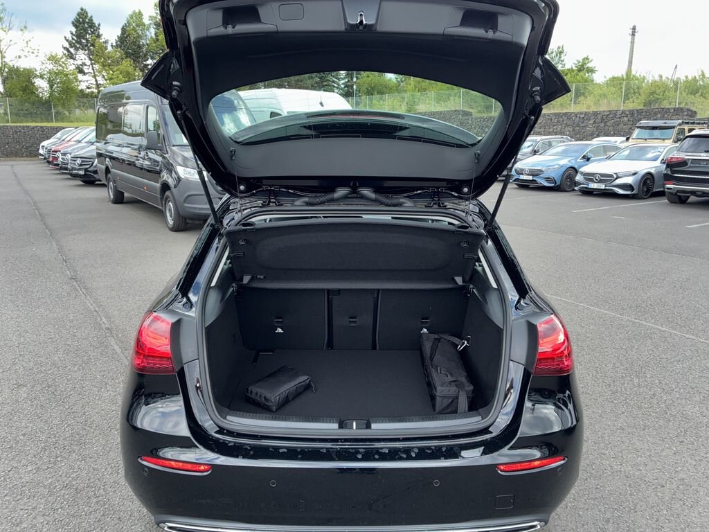 Mercedes-Benz Třídy A Hatchback 2,0 l 110 kw