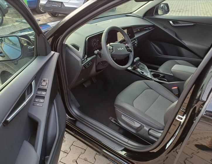 KIA Niro 11