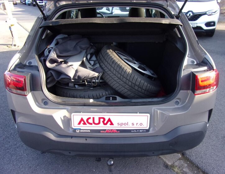 Citroën C4 Hatchback 1,2 l 81 kw