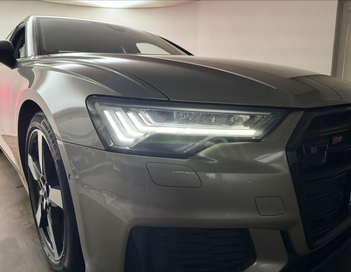 Audi S6 Sedan 3,0 l 257 kw