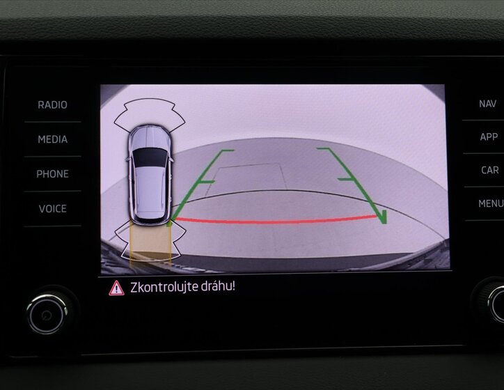 Škoda Karoq Kombi 2,0 l 110 kw