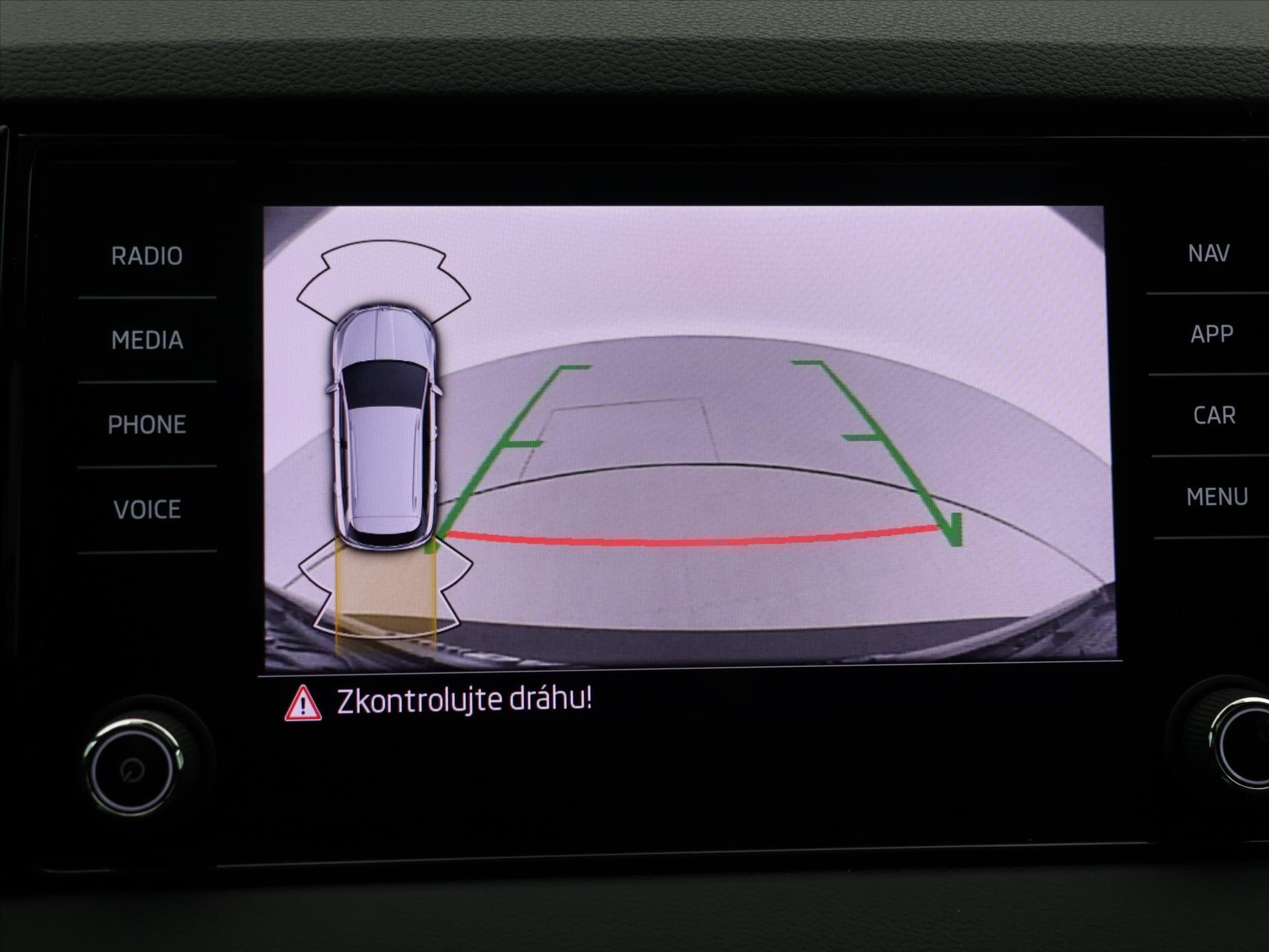 Škoda Karoq Kombi 2,0 l 110 kw