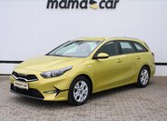 KIA Ceed Kombi 1,5 l 117 kw