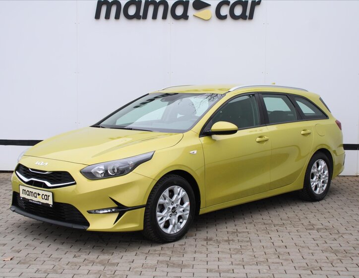 KIA Ceed Kombi 1,5 l 117 kw