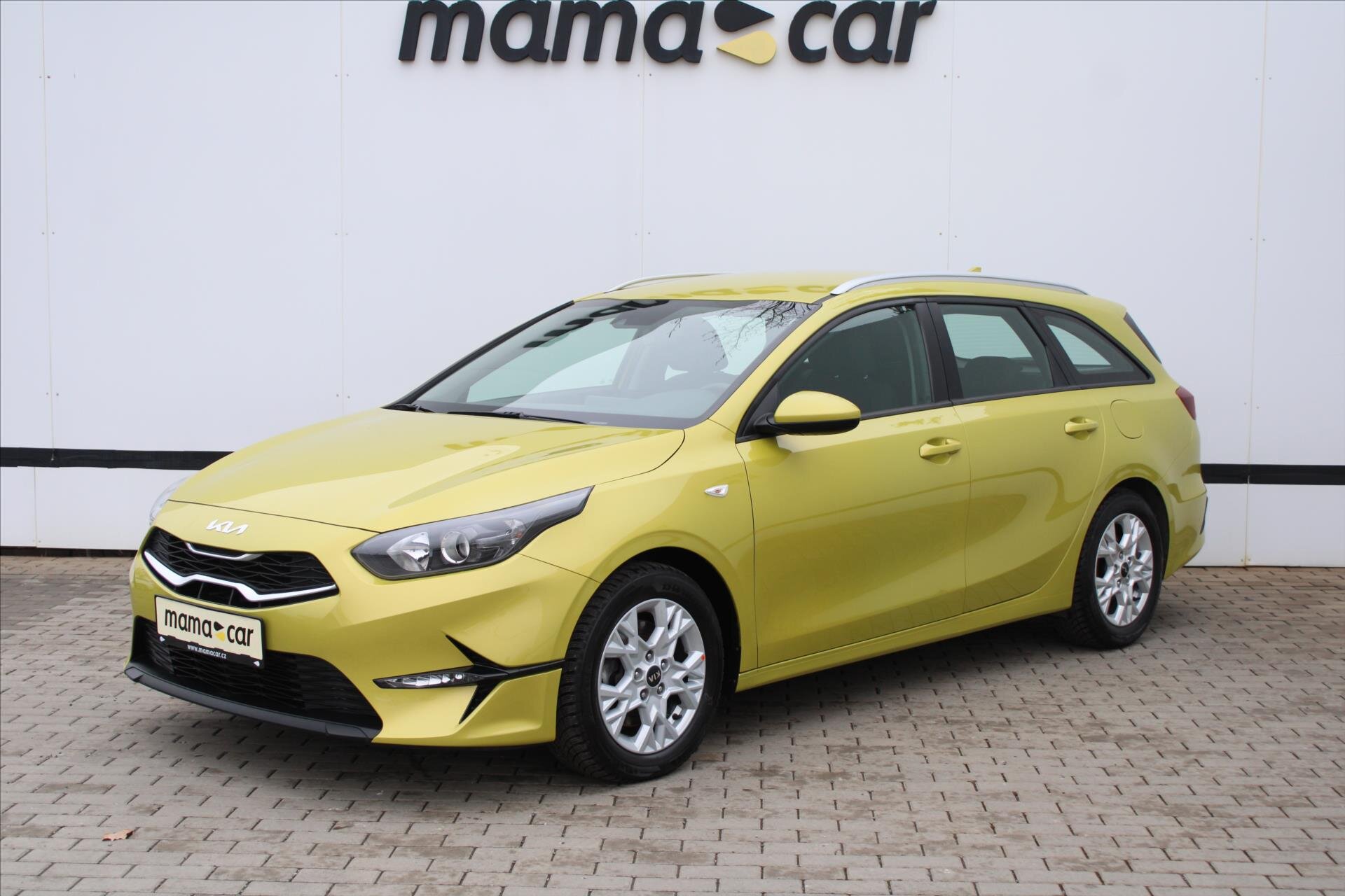 KIA Ceed Kombi 1,5 l 117 kw