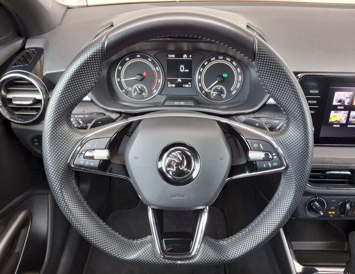 Škoda Fabia Hatchback 999,0 81 kw