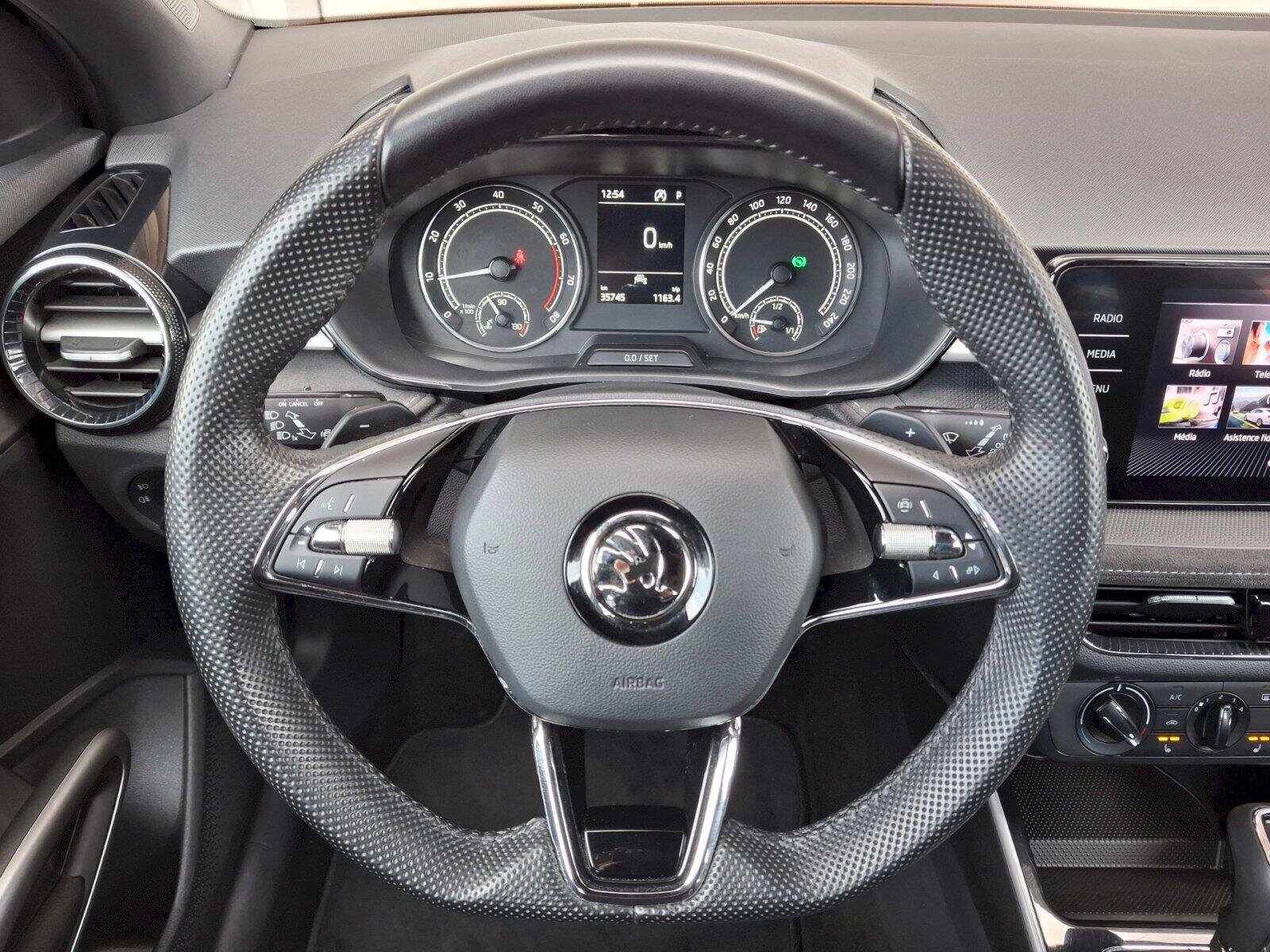 Škoda Fabia Hatchback 999,0 81 kw