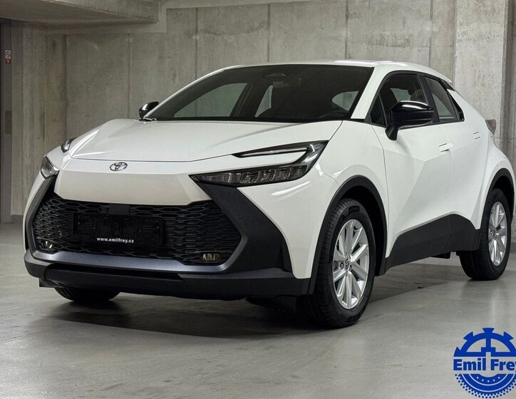 Toyota C-HR Hatchback 1,8 l 90 kw