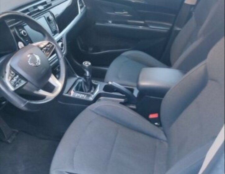 SsangYong Korando SUV / Terénní 0,0 0