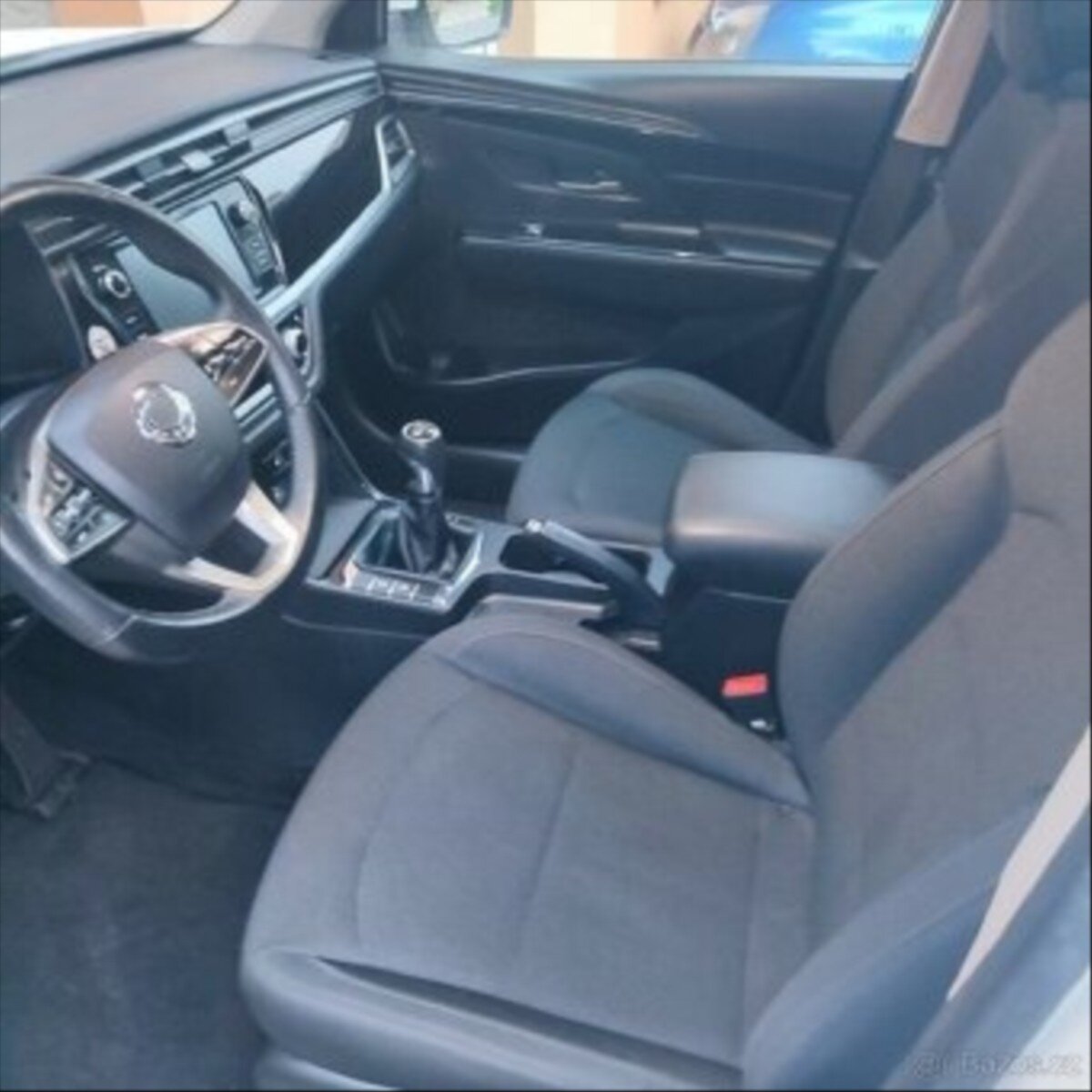SsangYong Korando SUV / Terénní 0,0 0