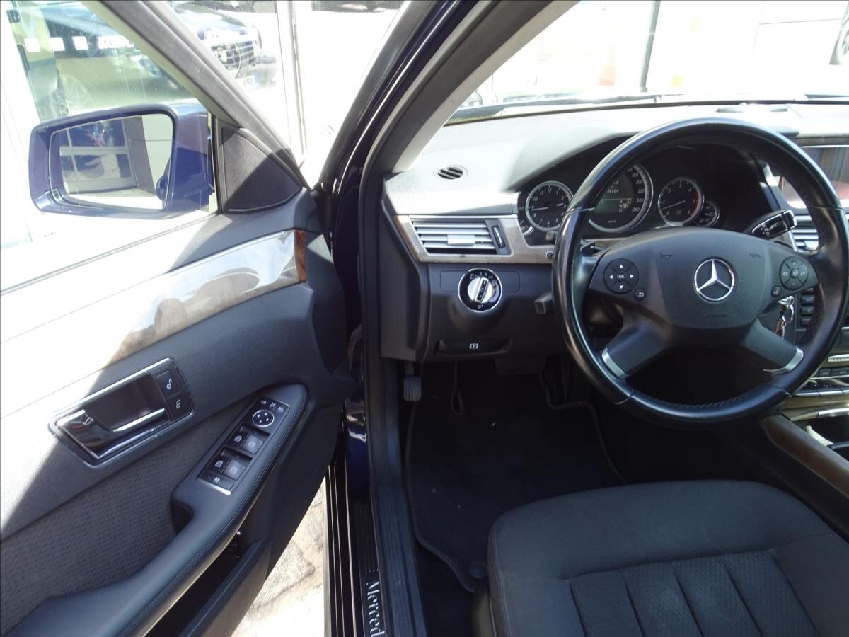 Mercedes-Benz Třídy E