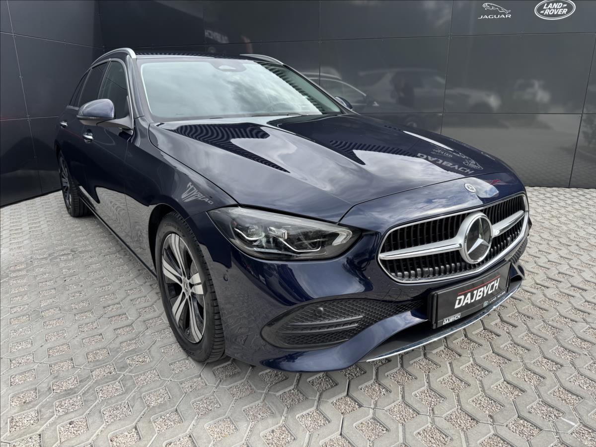 Mercedes-Benz Třídy C