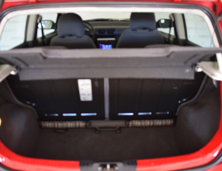 Volkswagen Fox Hatchback 1,2 l 40 kw