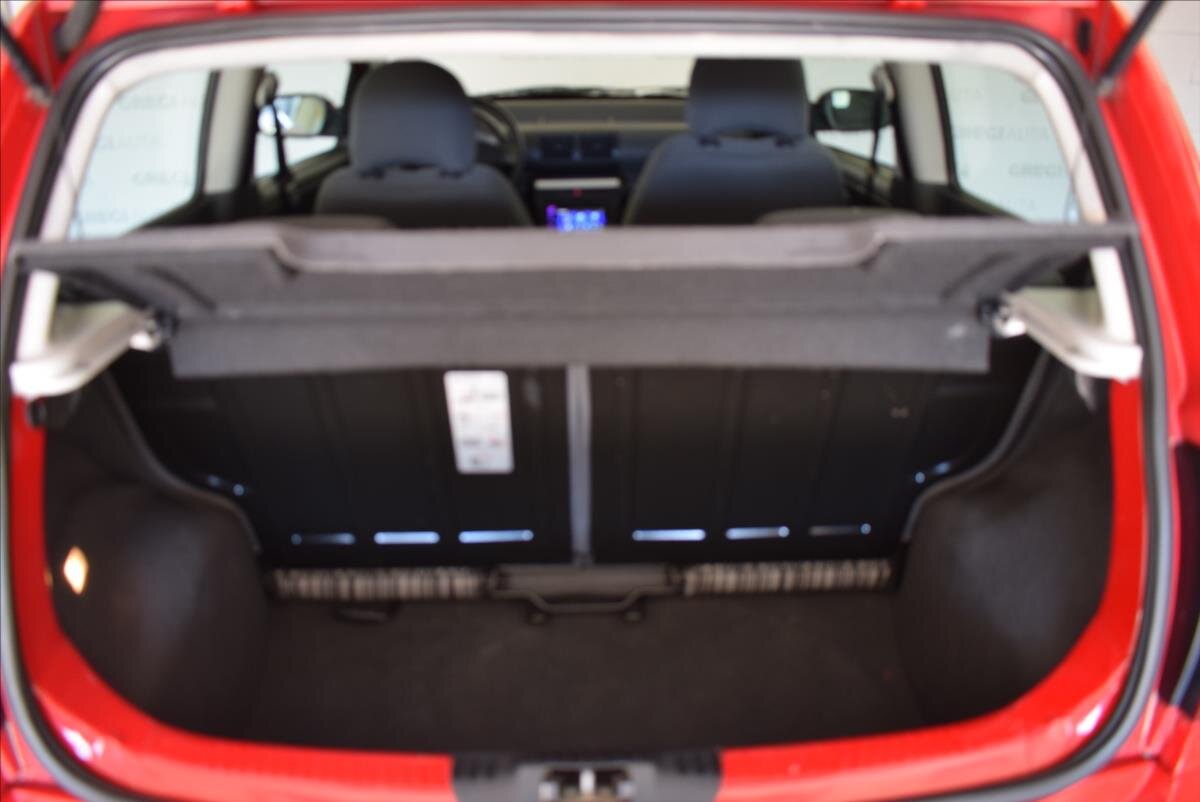 Volkswagen Fox Hatchback 1,2 l 40 kw