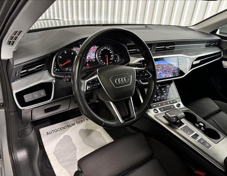 Audi A6 Kombi 2,0 l 150 kw